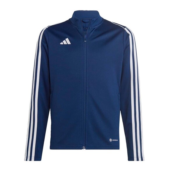 ADIDAS TIRO 23 LEAGUE TRAINING JACKETKIDS SIZE LARGE TEAM NAVY BLUE BRAND NEW